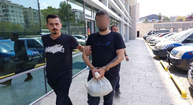 Uyuşturucu ticaretinden 1 tutuklama, 1 adli kontrol