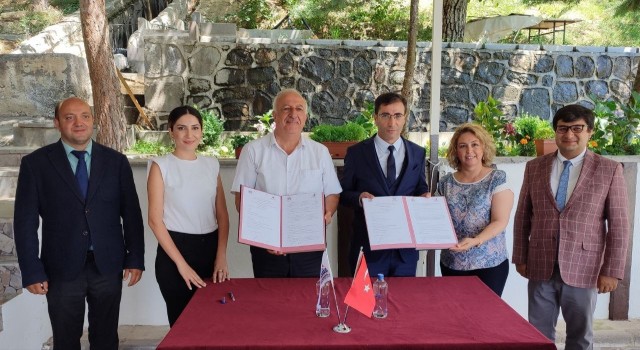 Üzümlüde genç istihdamına destek