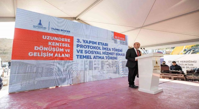 Uzunderede üçüncü etap başlıyor