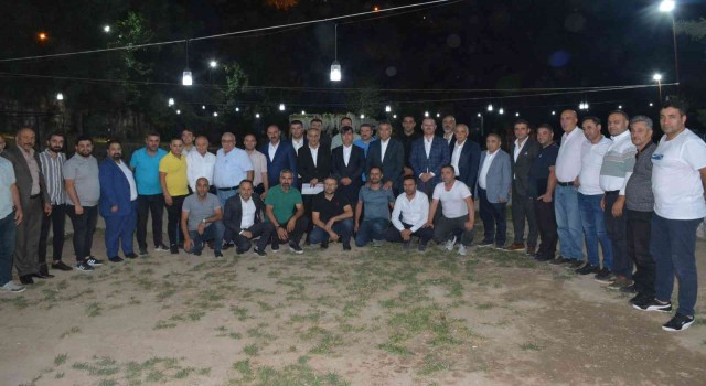 Vali Çağatay: “Huzur ve güveni tam olan Bitlis yatırım çekmeye başladı