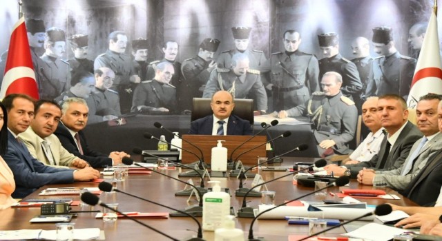Vali Dağlı: “TEKNOFESTe ulaşımı en ince ayrıntısına kadar planlıyoruz”
