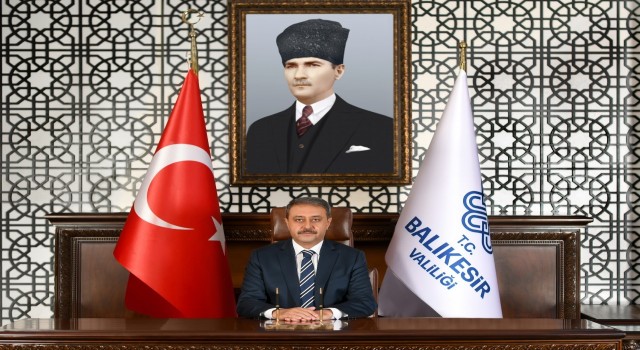 Vali Şıldaktan 30 Ağustosa Zafer Bayramı mesajı