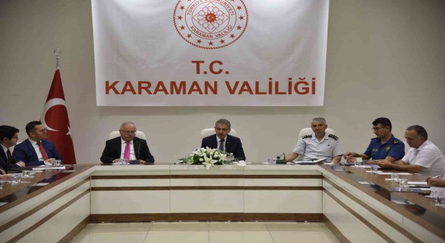 Vali Tuncay Akkoyun: “Kadına şiddet aynı zamanda aile içerisine yapılan şiddettir”