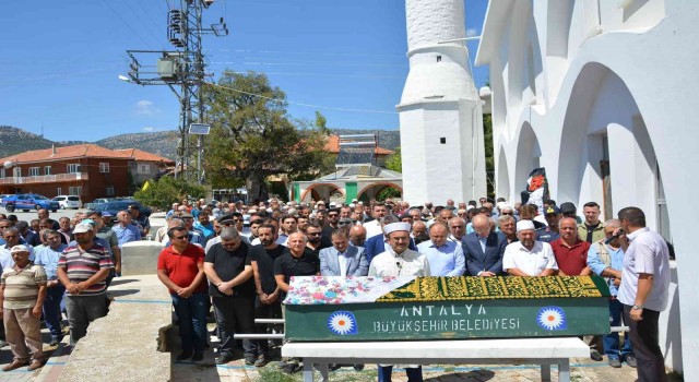 Vali Tutulmazın acı günü