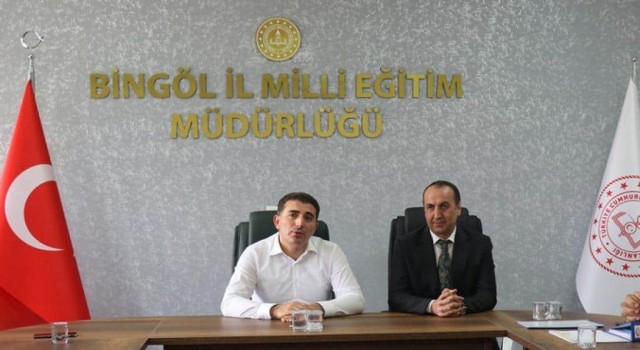 Vali Yardımcısı Kaya: Kaliteli eğitim için yoğun bir mesai sarf etmeliyiz”