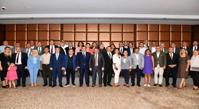 Vali Yazıcı: Turizmde güvenlik çok önemli bir konu