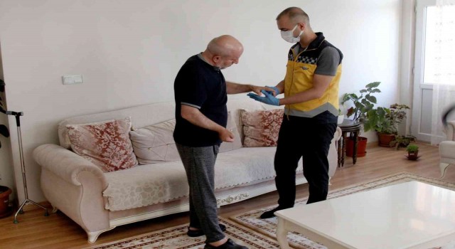 Van Büyükşehir Belediyesinden fizyoterapi hizmeti