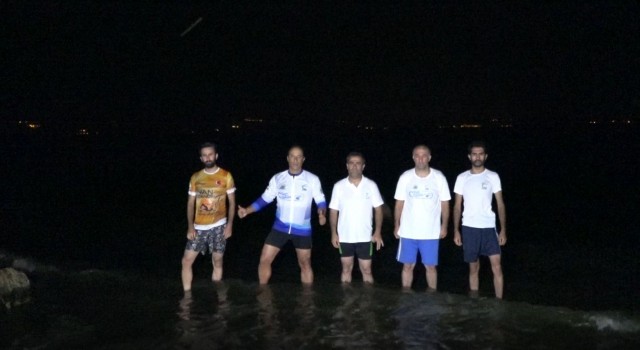 Van Gölünün ‘Doğal Sit Alanı ilan edilmesi sevinçle karşılandı