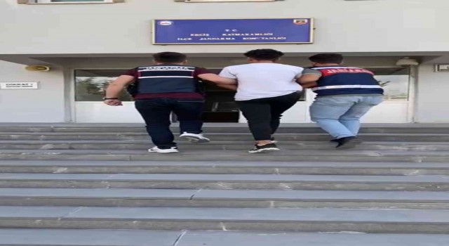 Vanda 14 yıl 13 ay 25 gün kesinleşmiş hapis cezası bulunan şahıs tutuklandı