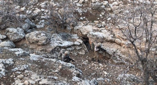 Vanda 622 personelin katılımıyla Eren Abluka-35 Operasyonu başlatıldı