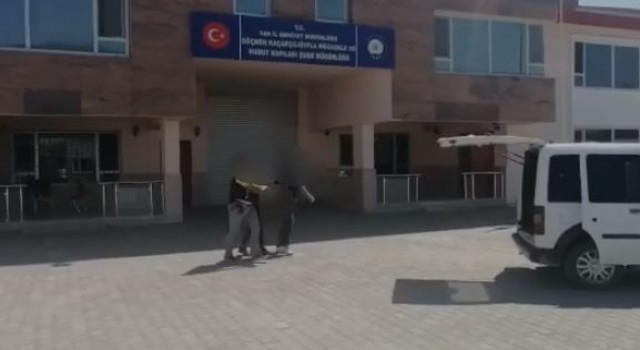 Vanda bir organizatör hakkında işlem yapıldı
