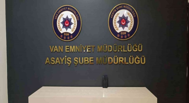 Vanda değişik suçlardan 19 kişi tutuklandı