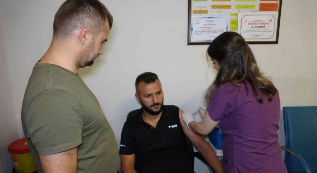Vanda korona virüs ‘hatırlatma dozu çağrısı