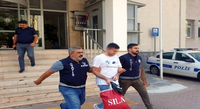 Vatandaşları telefonla arayarak 900 bin TL dolandıran şahıs tutuklandı