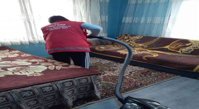 Vefa Projesi Düzcede sürüyor