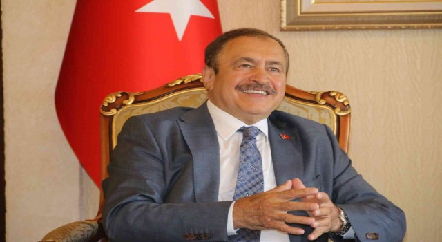 Veysel Eroğlu: “Çinden sonra bal üretiminde ikinci sıraya yükseldik