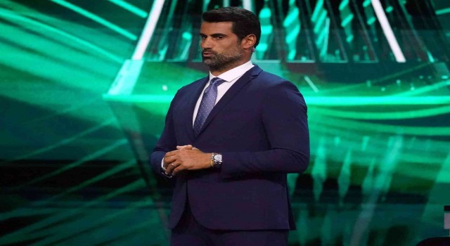 Volkan Demirel: Kura çekiminde bulunmak benim için mutluluk ve gurur verici