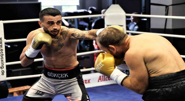 Volkan Gökçek, 10da 10 yaptı