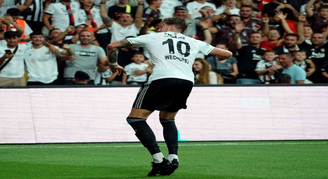 Weghorsttan 4 maçta 5 gol katkısı!