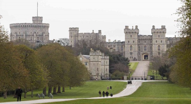 Windsor Kalesi saldırganı: Kraliçeyi öldürmek için buradayım