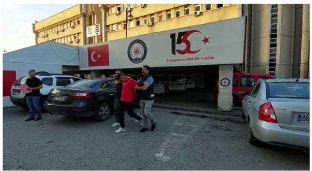 Yabancı uyruklu DEAŞ mensuplarına eş zamanlı operasyon: 13 gözaltı