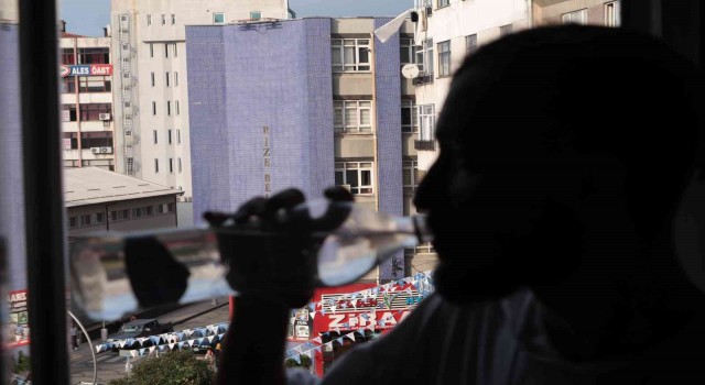 Yağmurun Başkentinde kuraklık uyarısı