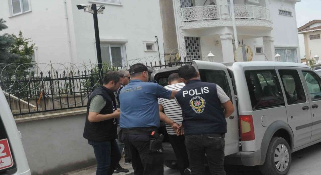 Yalovada bisiklet hırsızları yakalandı