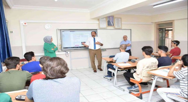 Yaz dönemi DYKlar devam ediyor