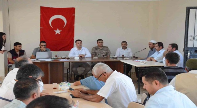 Yedisu Kaymakamı Kaya: “Keneye karşı bölgemize hem sülün hem keklik salınımı yapacağız”
