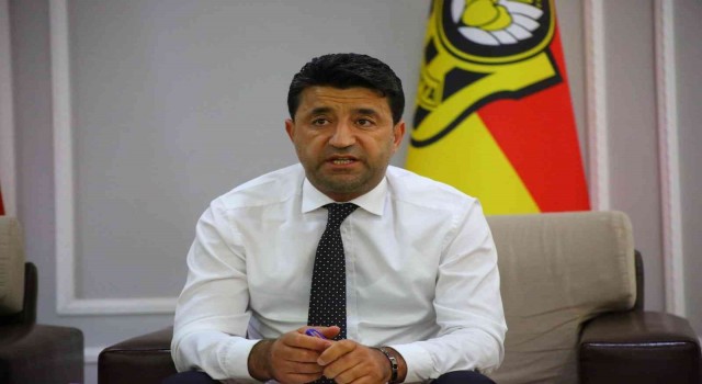 Yeni Malatyasporda yeni yönetim basın ile buluştu