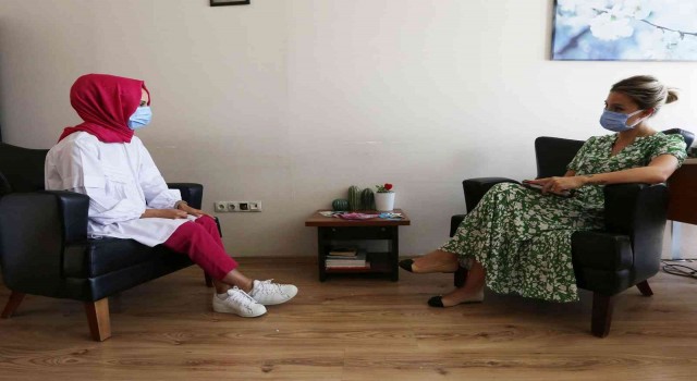 Yenimahalle Belediyesi kadınlara yol arkadaşlığı yapıyor