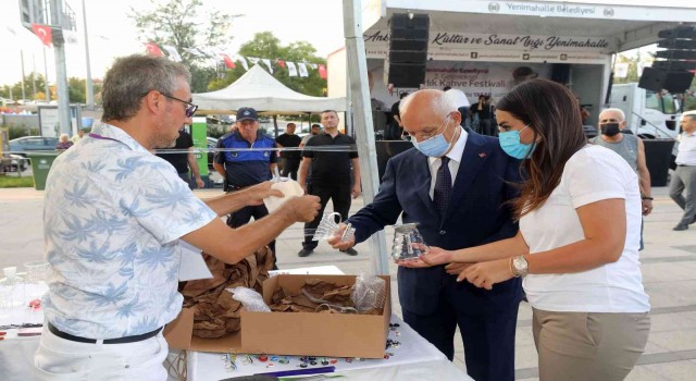 Yenimahalleliler Kahve Festivalinde buluştu