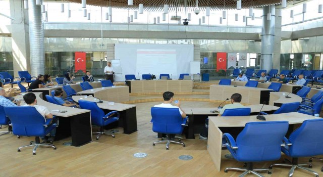 Yenişehirde kalite yönetim sistemi eğitimlerine başlandı