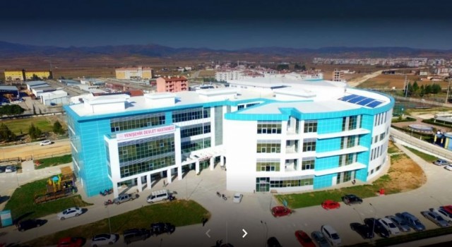 Yenişehirliler Devlet Hastanesine doktor istiyor