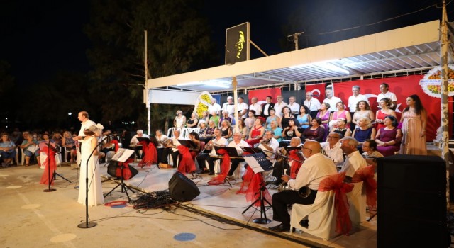 Yeşilçam müzikleri Didimde seslendirildi