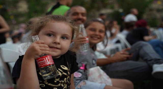 Yeşilçamın unutulmaz filmleri açık hava sinemasında