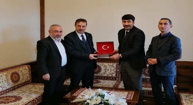 Yeşilhisar Belediyesinde ‘ek protokol heyecanı