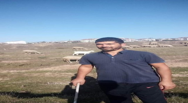 Yıldırım nedeniyle hayatını kaybeden çobandan geriye paylaştığı yağmur videosu kaldı