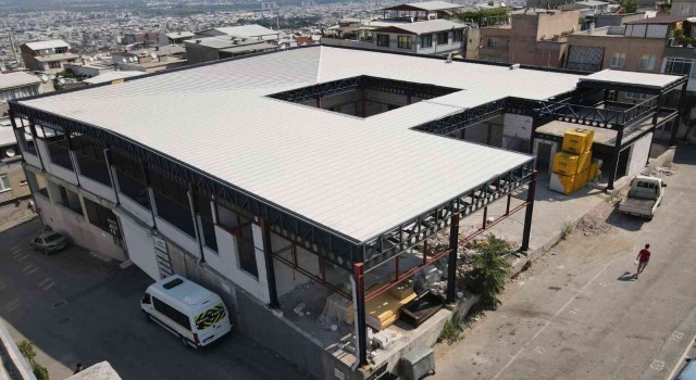 Yıldırım Sıracevizlere Sosyal Yaşam Merkezi