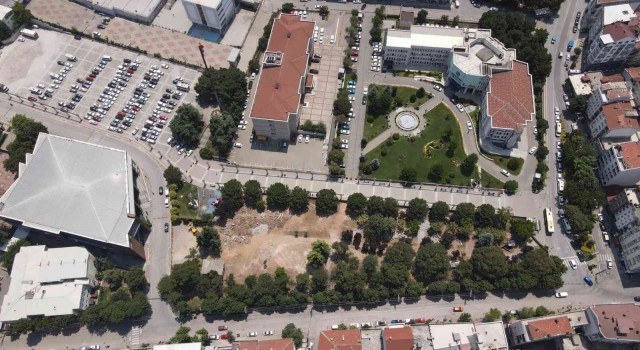 Yıldırıma yeşil dokunuş