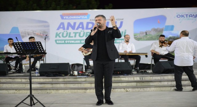 Yıldırımda Anadolu rüzgarı esti