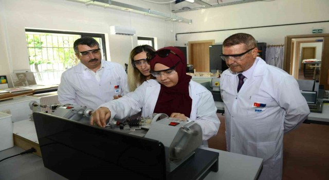 Yıldırımda önce eğitim sonra iş