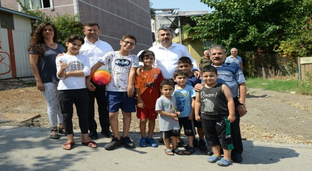 Yıldırımda yerinde yönetim