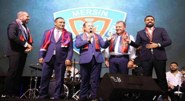 Yılmaz: Mersin İdmanyurdu, kentimizin ortak değeridir