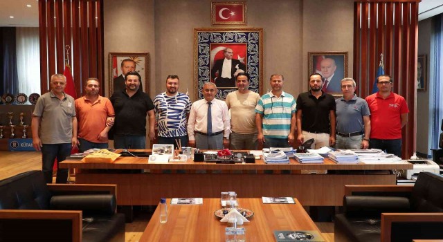 Yol ticaretinden daha fazla yararlanmalıyız
