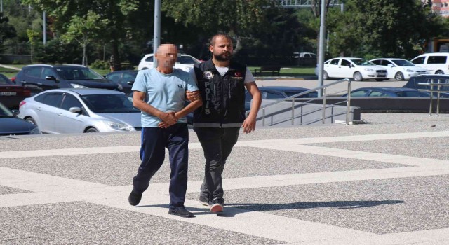 Yolcu otobüsünde bin 700 uyuşturucu hap ele geçirildi: 1 gözaltı