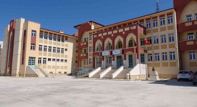 Yozgatta 117 okulda bakım ve onarım çalışması yapıldı