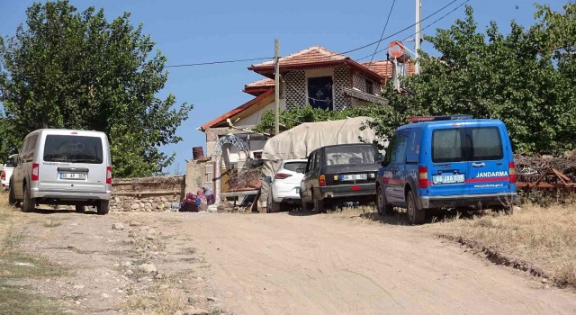 Yozgatta komşusunu tüfekle öldüren zanlı tutuklandı