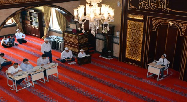 Yozgatta “Kuran-ı Kerim-i Yüzünden Güzel Okuma” yarışması finali yapıldı