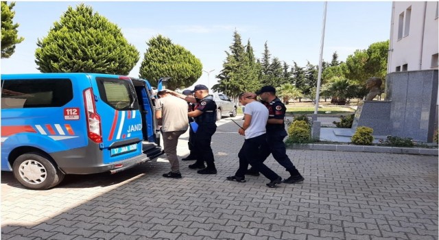 Yunanistana kaçmaya hazırlanan 2 FETÖ üyesi yakalandı
